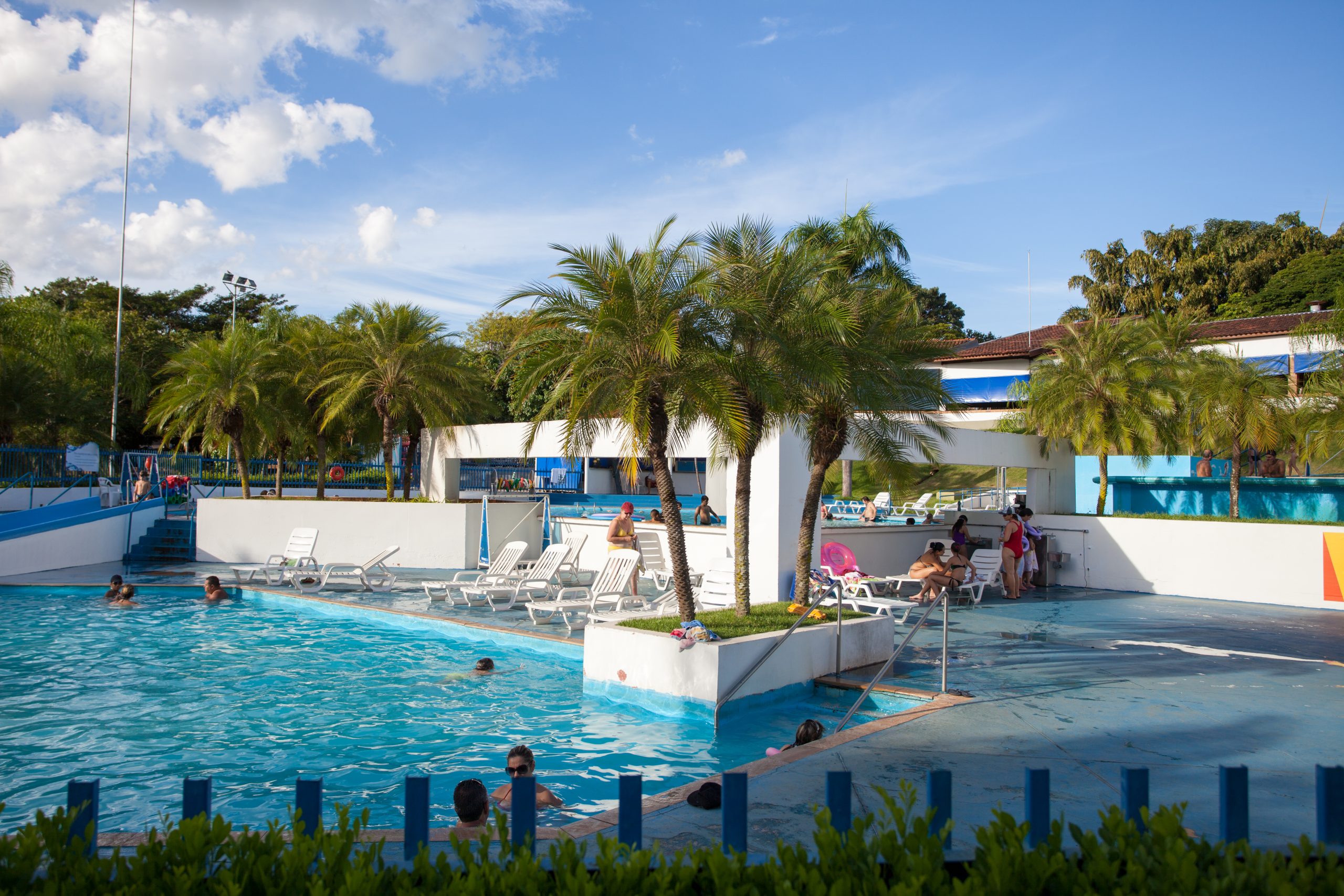 SESC Thermas de Presidente Prudente