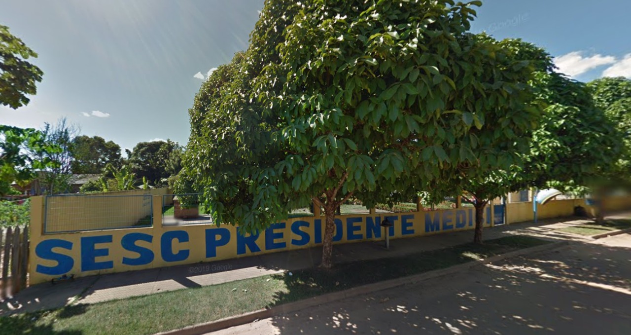 Sesc Ler Presidente Médici - Sesc