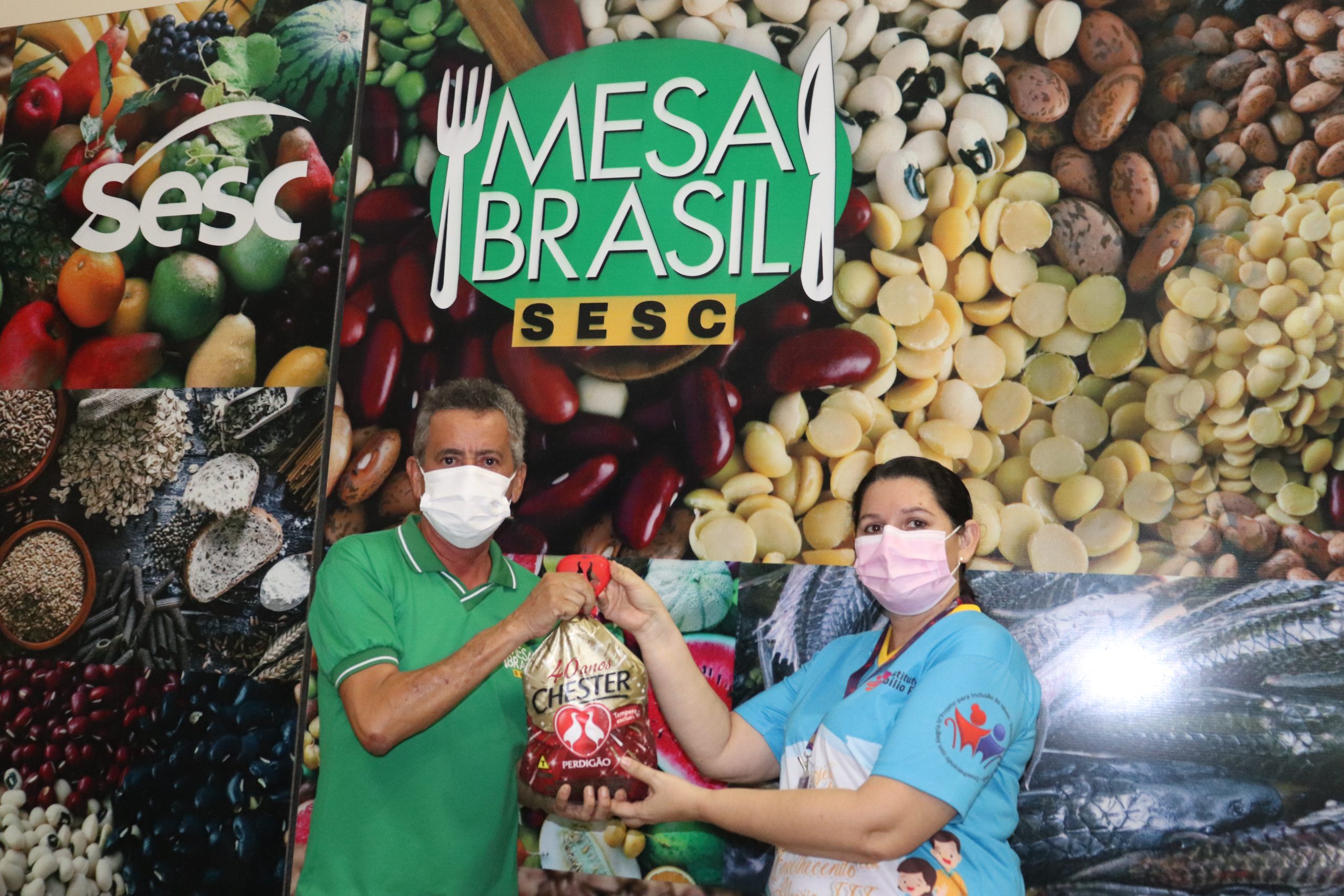 Natal com generosidade