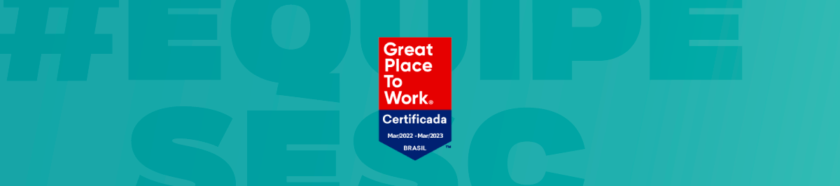 Um ótimo lugar para trabalhar