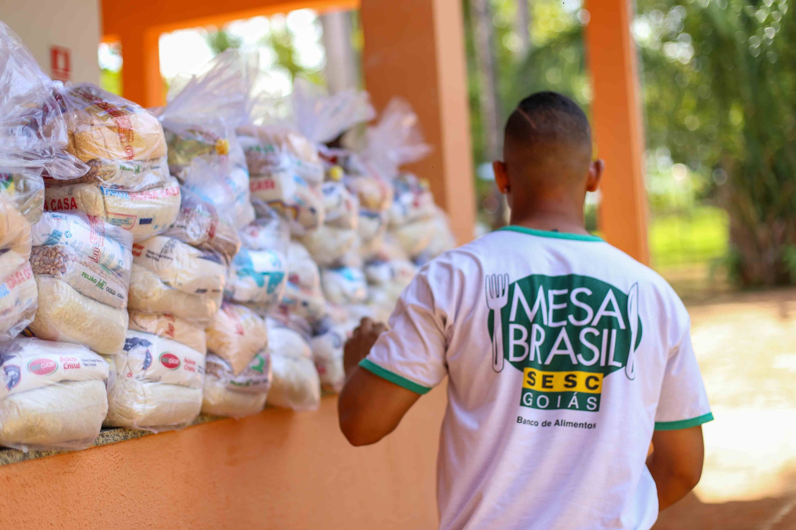 Fome – um problema que afeta todos nós