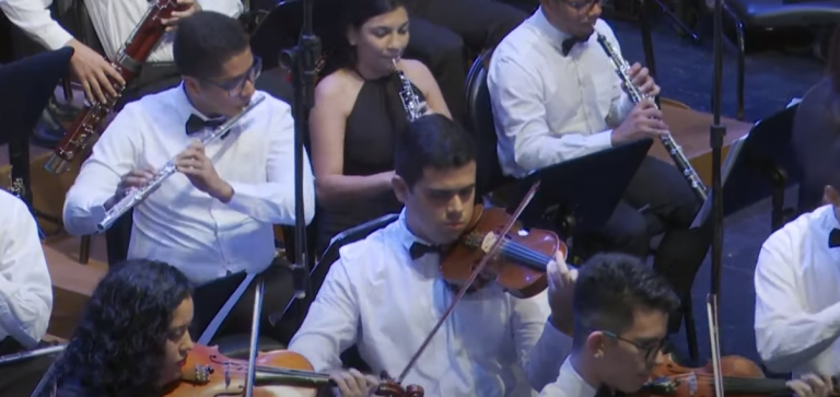 Concerto da Orquestra Jovem Sesc Pará