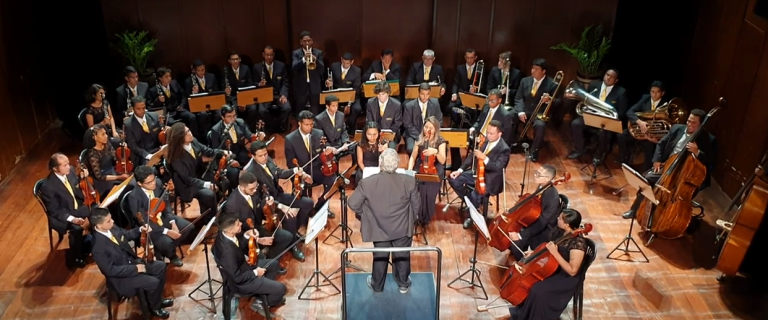 Concertos Matinais Orquestra Jovem do Sesc Piauí – 2019