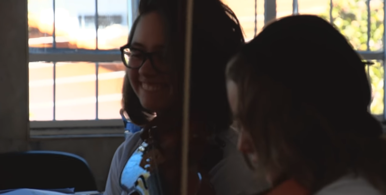 Orquestra de Câmara Sesc e o Coral Jovem Sesc – MG