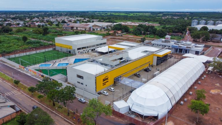 Sesc inaugura nova unidade em Gurupi (Tocantins)