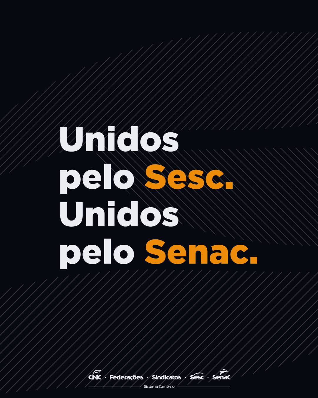 País perde com cortes no Sesc e no Senac