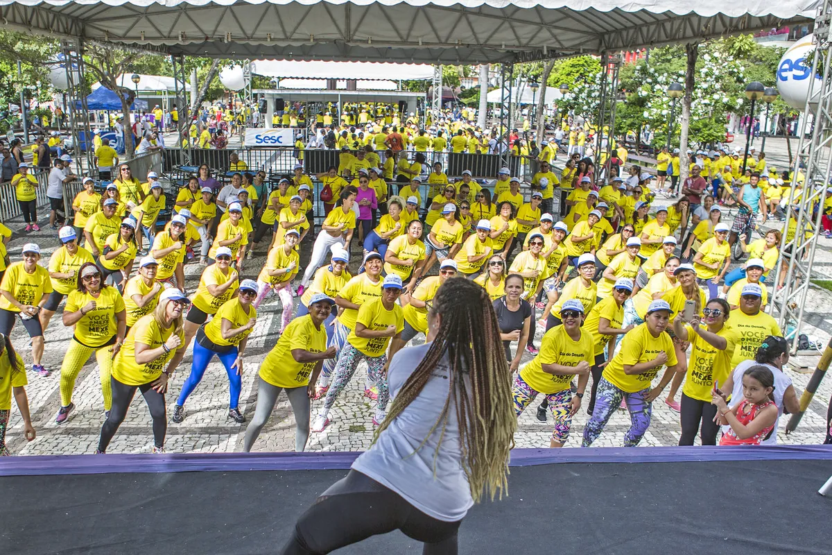 Dia do Desafio celebra 30 anos