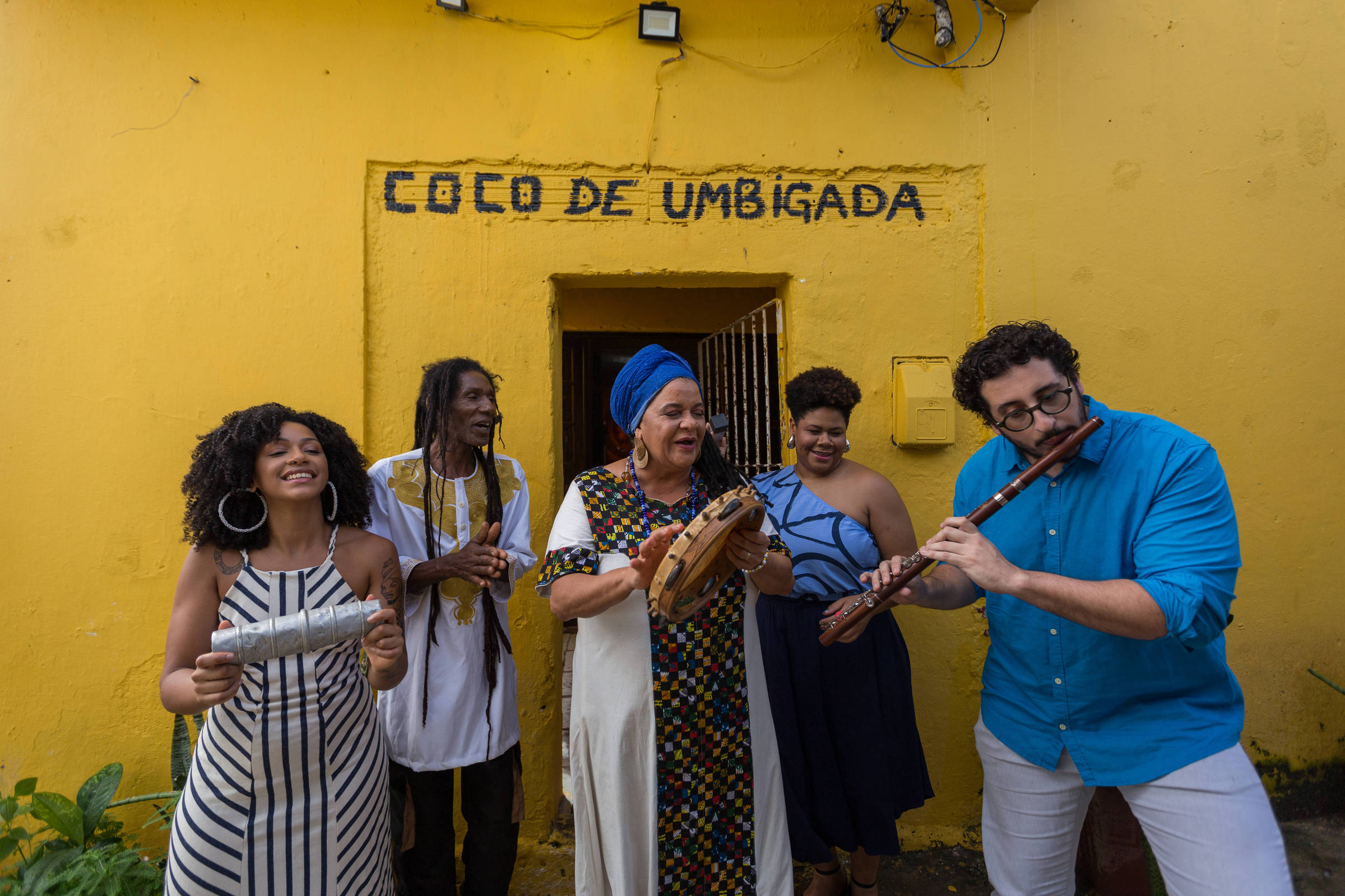Sesc encerra biênio do Sonora Brasil em Paraty com celebração à diversidade musical