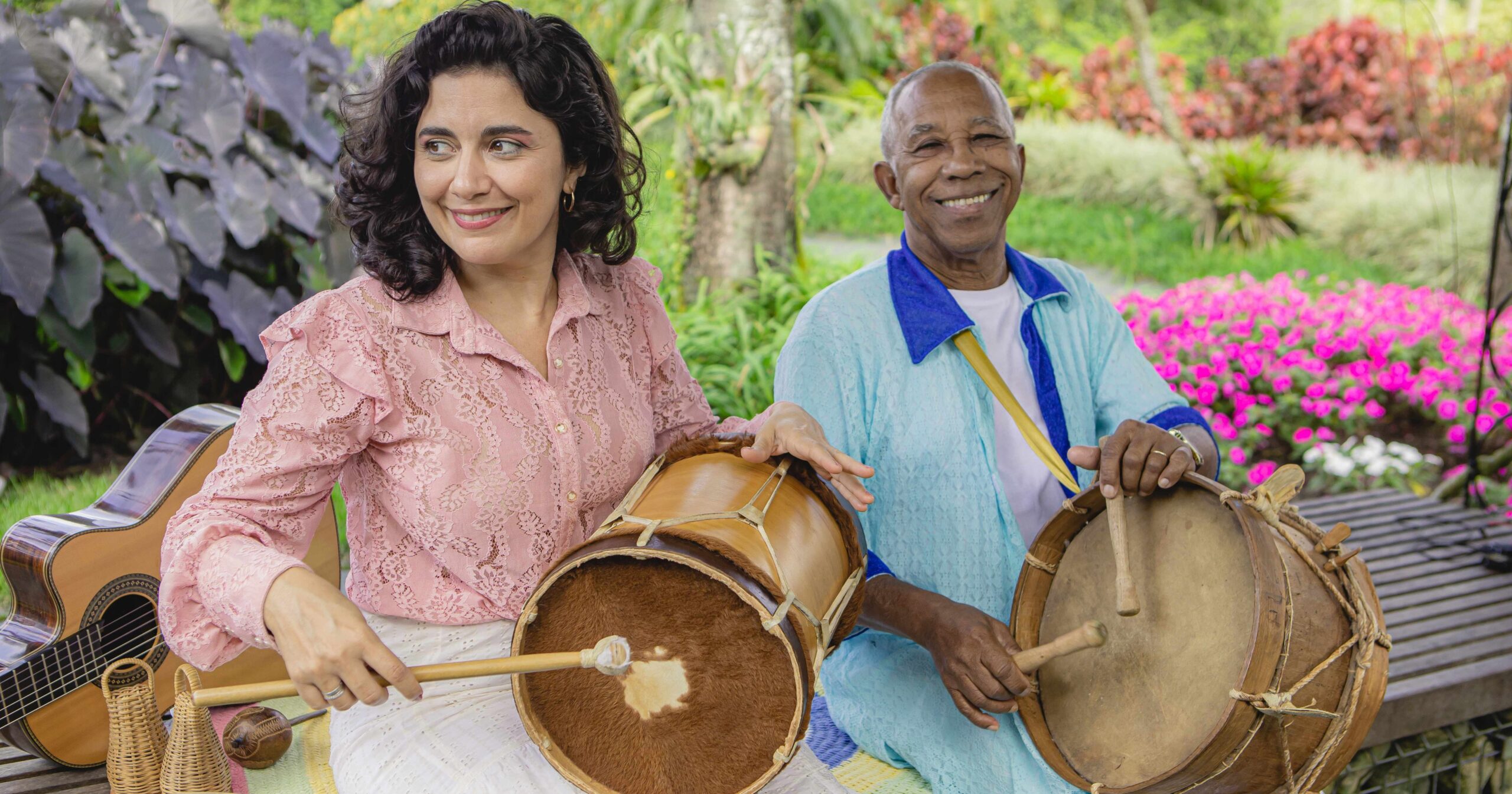 SescTV lança série Sonora Brasil: Encontros, Tempos e Territórios