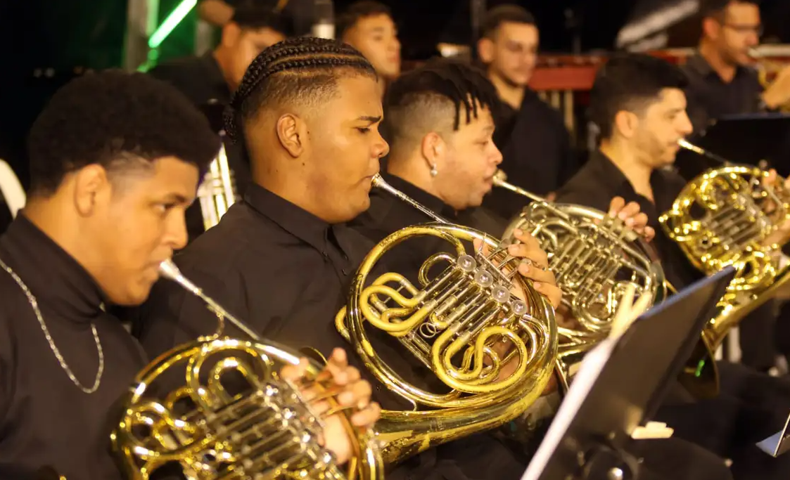 Sesc lança Orquestra Jovem Brasil