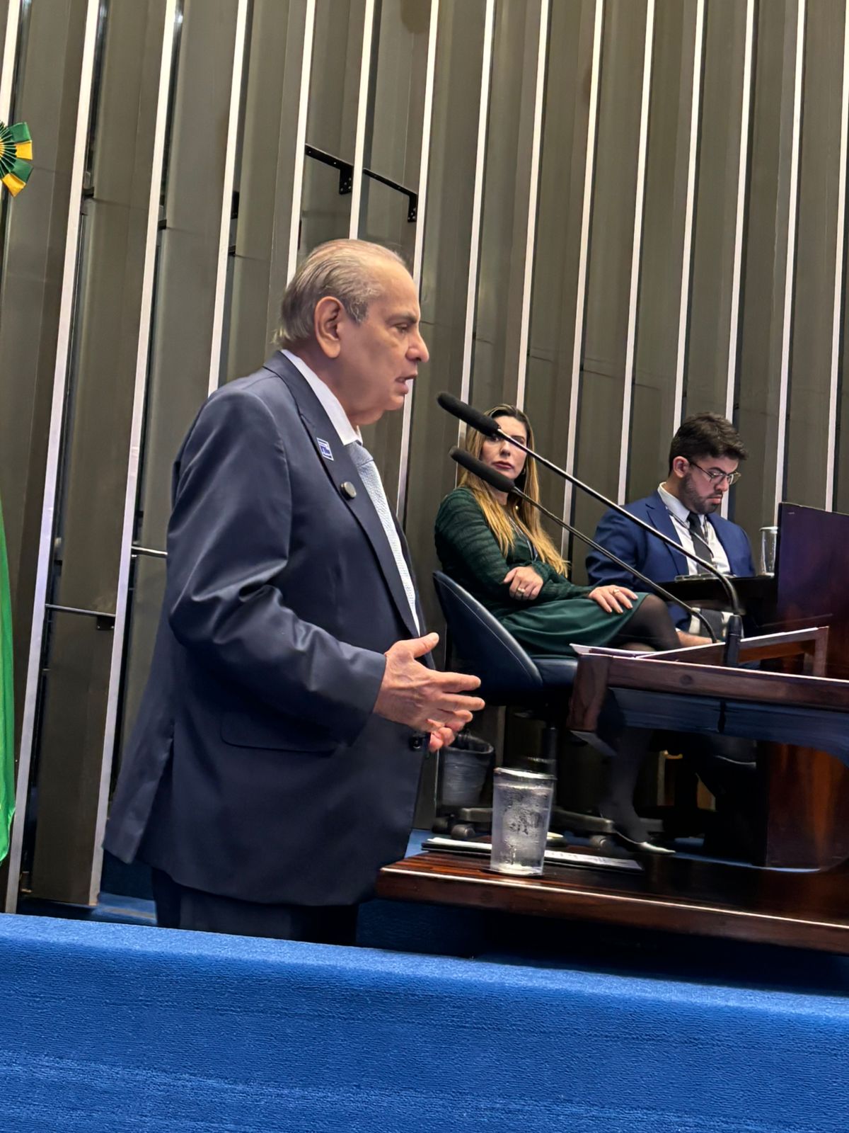 Sesc e Senac recebem homenagem no Congresso Nacional em seus 80 anos