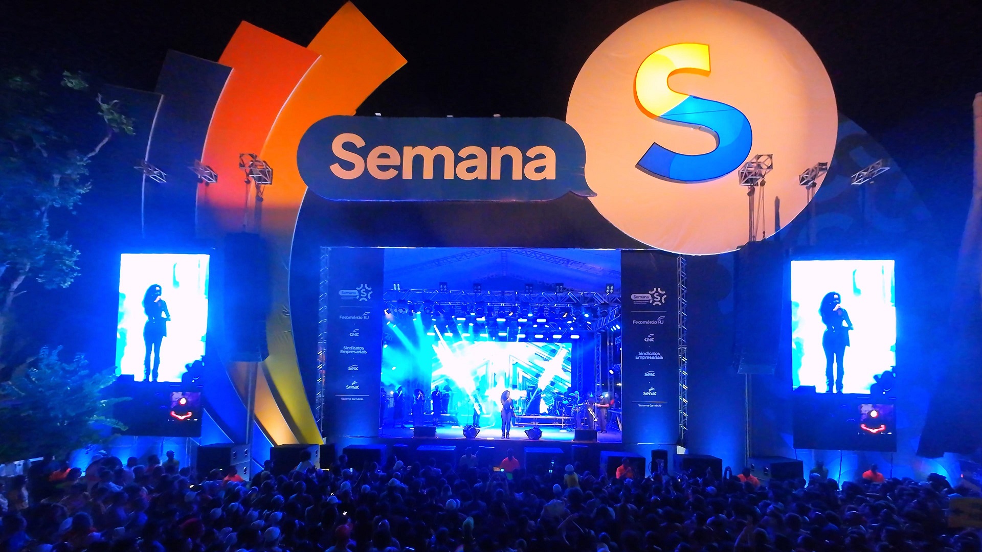 Sistema Comércio abre inscrições gratuitas para a programação nacional da Semana S 2026
