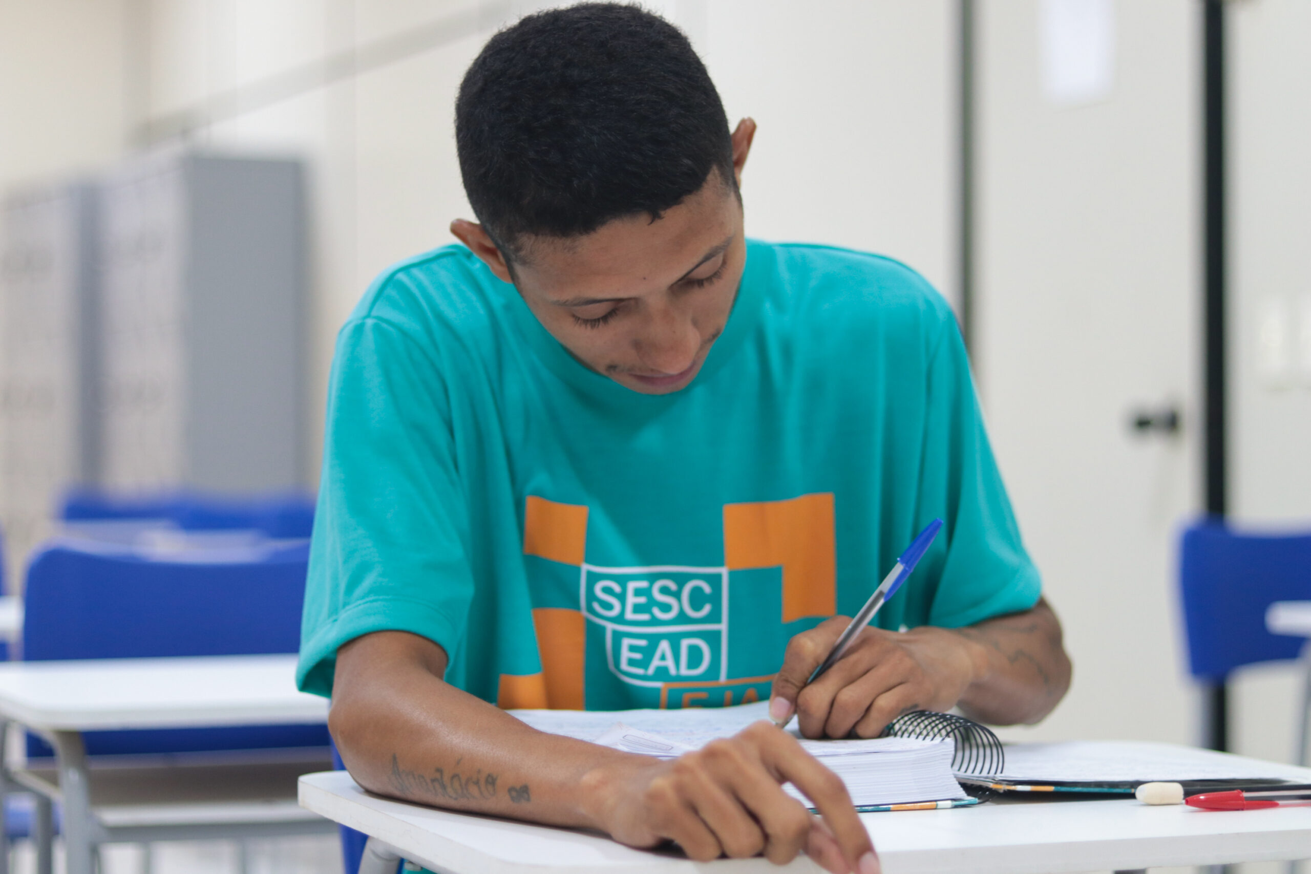 Sesc participa de congresso internacional de educação a distância