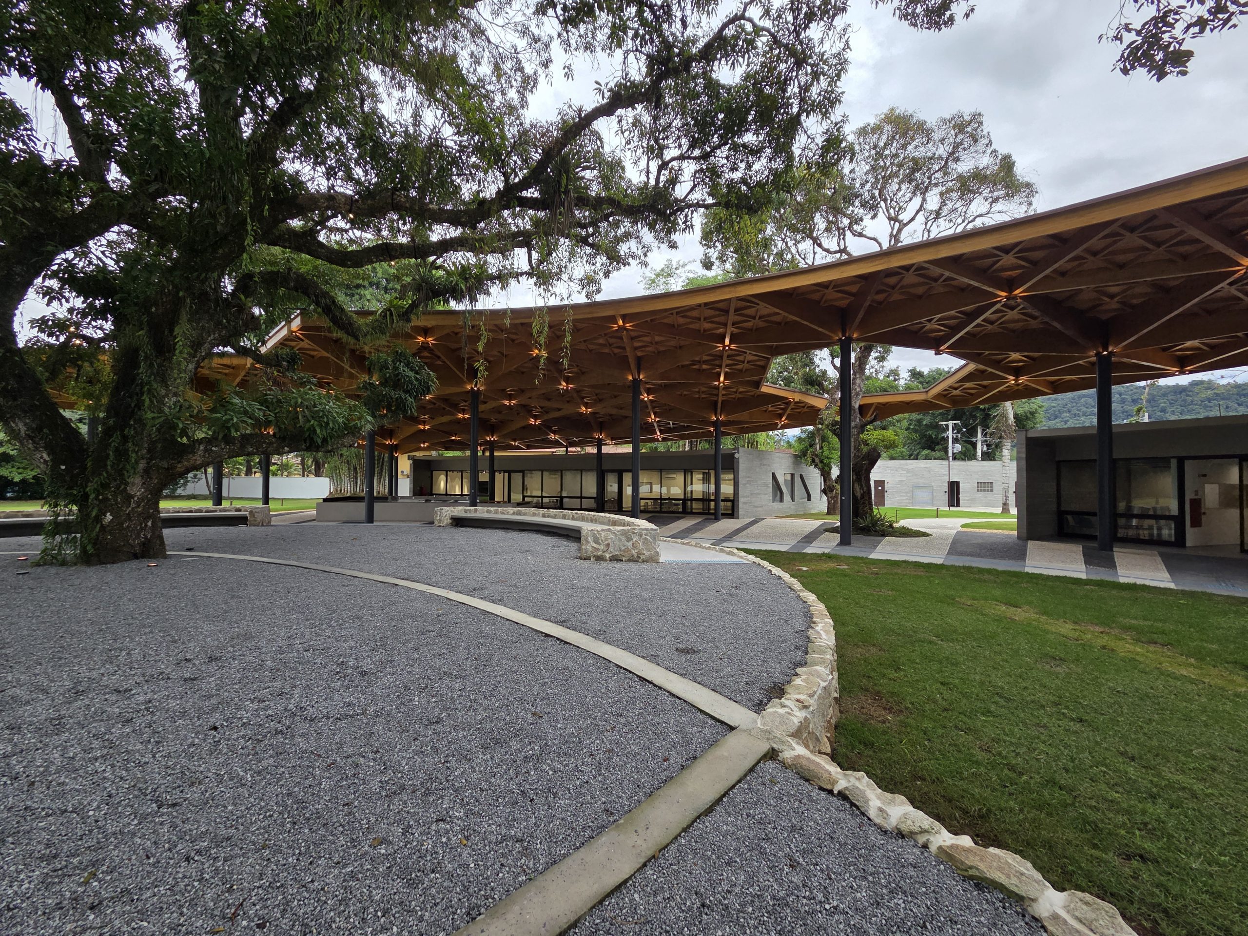 Conheça o novo espaço cultural do Sesc 