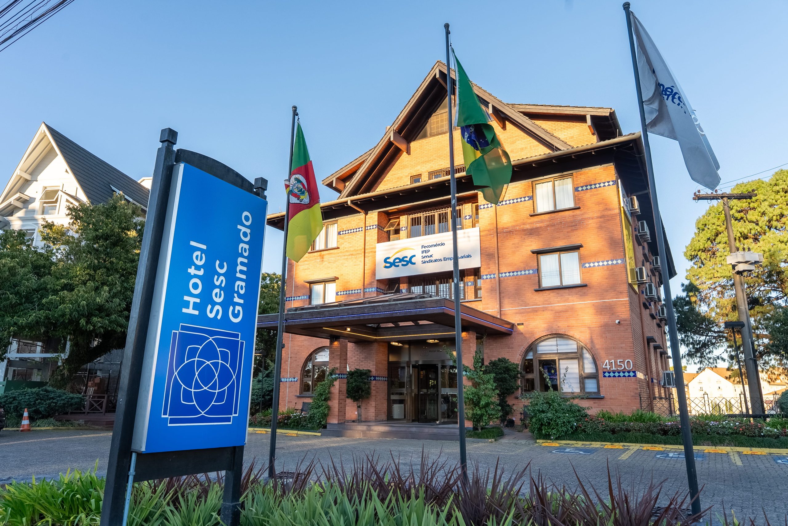 Hotel SESC Gramado, Gramado