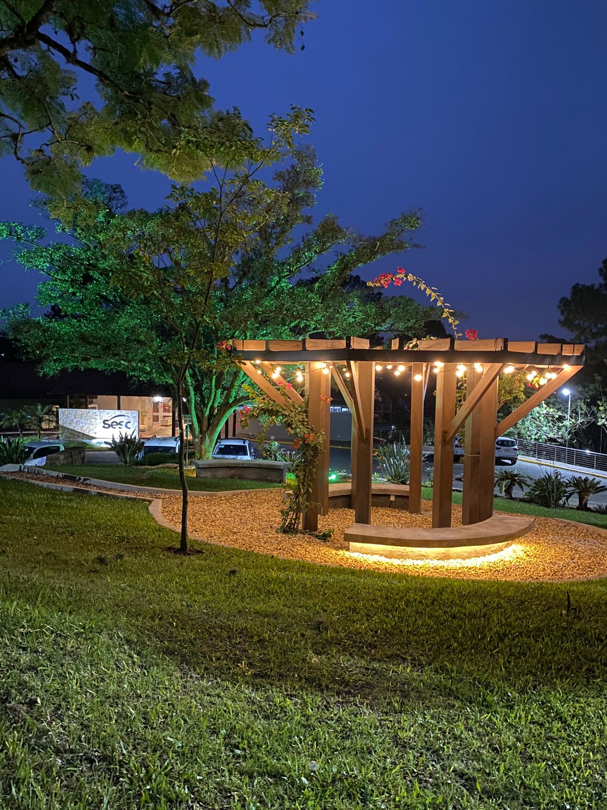 Hotel SESC Porto Alegre, Porto Alegre