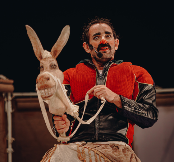 SANCHO PANÇA