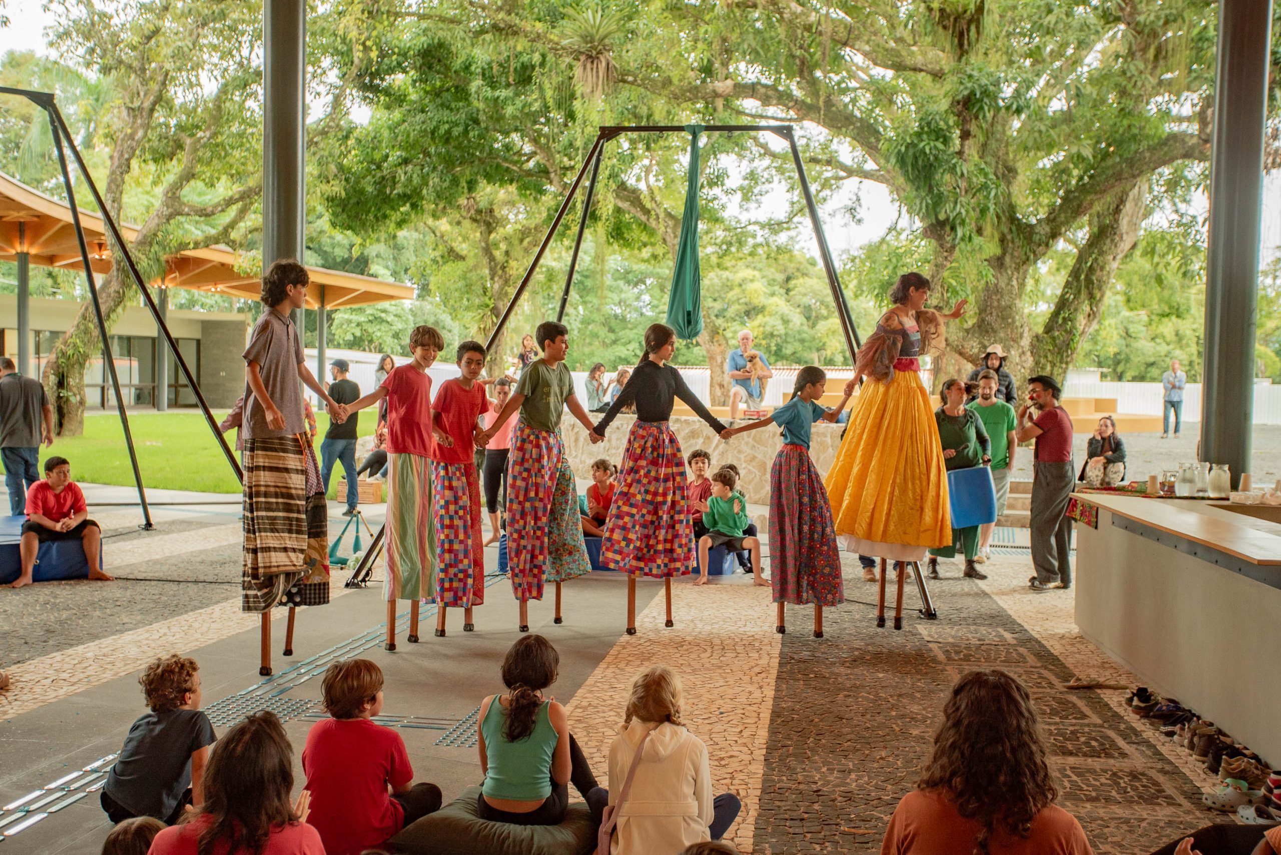 Confira a programação do Sesc Paraty
