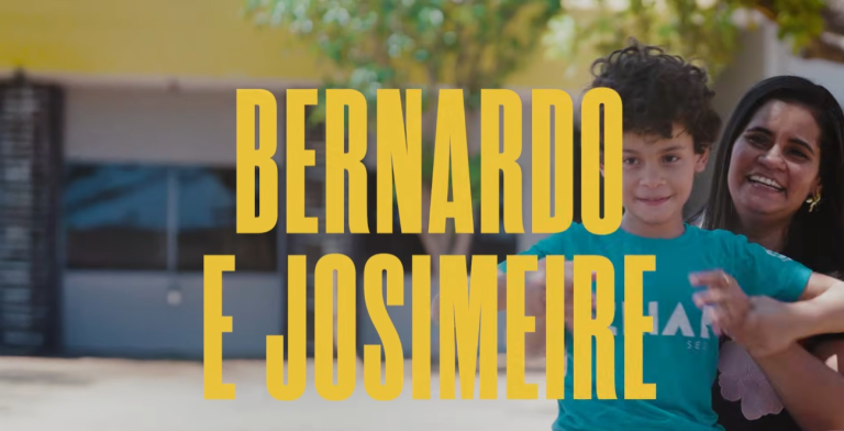 Eu sou Sesc – Bernardo e Josimeire