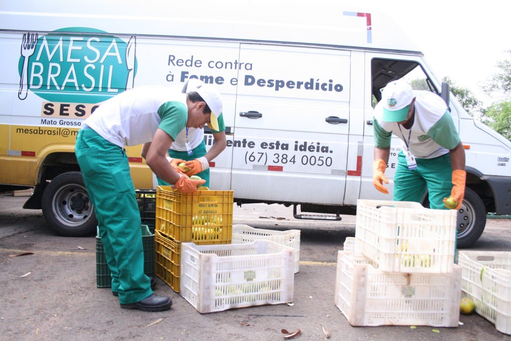 Mesa Brasil 14 05 2009